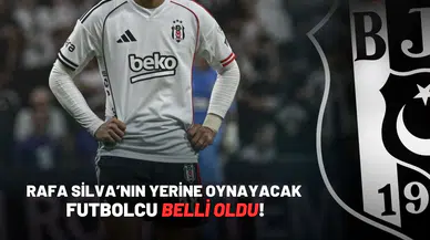 Rafa Silva’nın Yerine Oynayacak Futbolcu Belli Oldu!