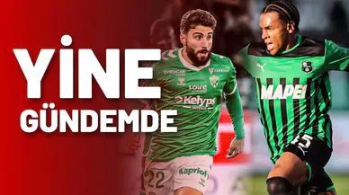 Beşiktaş Laurinte ve Davitashvi