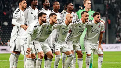 Beşiktaş’ın Kasımpaşa Maçı Muhtemel 11’i