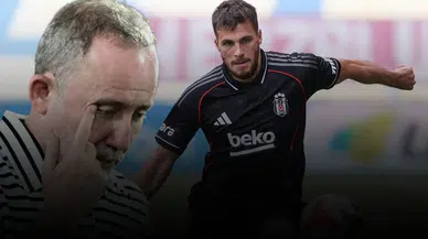 Beşiktaş’ta Sol Bek Krizi: Jurasek’le Yollar Ayrılıyor mu