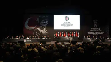 Beşiktaş’ın 31 Mayıs 2025’e kadar olan borç yükü açıklandı