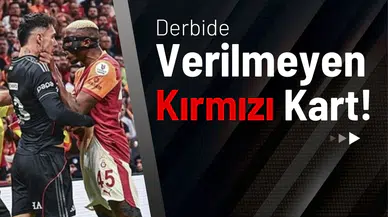 Bein Sports Trio, Osimhen'e Verilmeyen Kartı Konuştu!