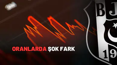 Beşiktaş’ta Geçen Sezon İle Bu Sezon Arasındaki Dev Fark