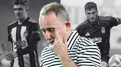 Sergen Yalçın’ın Raporu Sonrası Beşiktaş’ta Sol Bek Transferi Kapıda