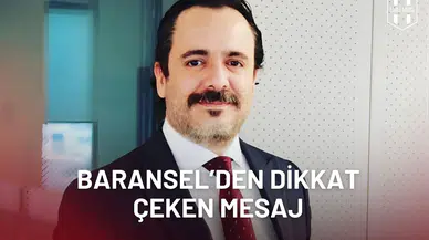 Ali Baransel’den Beşiktaş’a Dikkat Çeken Mesaj