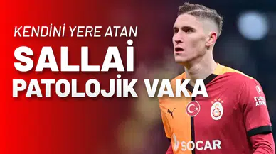 Kendini Yere Atan Sallai, Patolojik Vaka