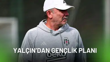 Sergen Yalçın’dan Gençlere Özel Antrenman Programı