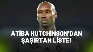 Atiba Hutchinson’dan Şaşırtan Liste: En İyi Hocalarını Açıkladı