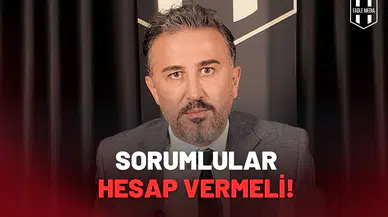 Bülent Uslu : Sorumlular Hesap Vermeli