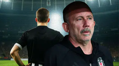 Sergen Yalçın’dan Beşiktaş’a: Özel Hayat Performansı Etkiliyor