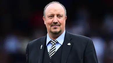 Panathinaikos’un Yeni Teknik Direktörü Rafael Benitez Oldu