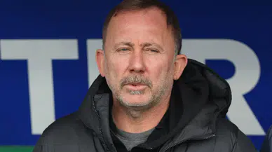 Sergen Yalçın’dan Şaşırtan Açıklama