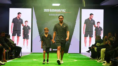 Kartal Yuvası, 2026 İlkbahar-Yaz Koleksiyonu Defilesi Yapıldı