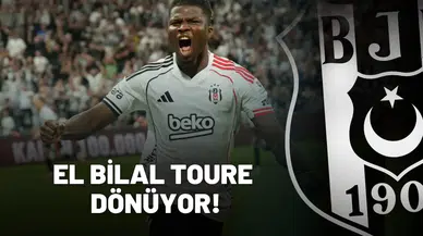 El Bilal Toure Fenerbahçe Maçına Hazır Olacak