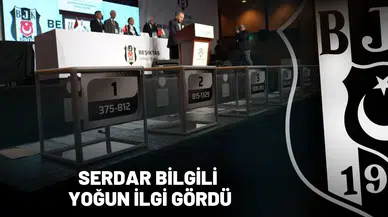 Serdar Bilgili Yoğun İlgi Gördü