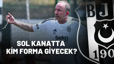 Gençlerbirliği Maçında Sol Kanatta Kim Forma Giyecek