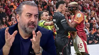 Galatasaray – Beşiktaş Derbisi Sonrası Emre Bol’dan Çarpıcı Yorum