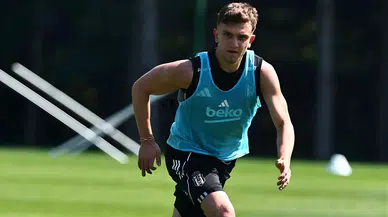 Rıdvan'ın Beşiktaş'ta İlk 11 Şansı Gündemde, Performansı Dikkat Çekiyor