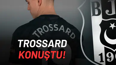 Beşiktaş’a Transferi Konuşuluyordu, Trossard Konuştu!