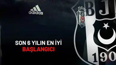 Son 6 Yılın En İyi Başlangıcı