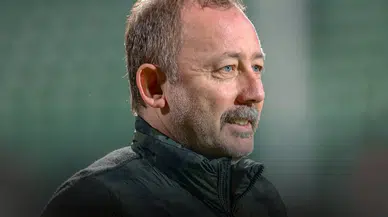 Sergen Yalçın’dan Konyaspor Maçı Öncesi Açıklamalar