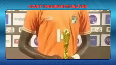 Beşiktaş'a Yeni Scout Transferi mi Geliyor