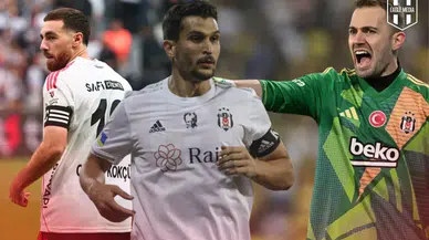 Beşiktaş’ta Kaptanlık Değişikliği Zamanlama Hatası