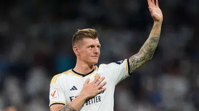 Toni Kroos'tan Arda Güler açıklaması!