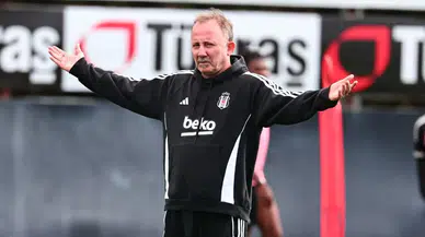 Beşiktaş Teknik Heyeti Problemlerin Üzerine Gitti