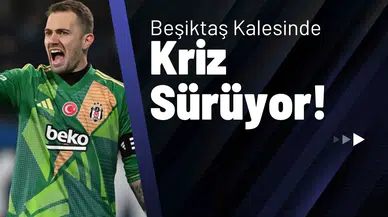 Beşiktaş Kalesinde Kriz Sürüyor, Mert ve Ersin Tartışması