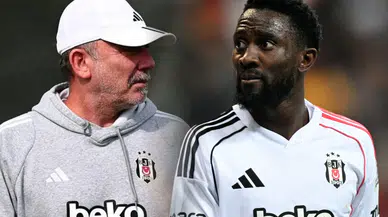 Sergen Yalçın'dan Derbide Ndidi Planı