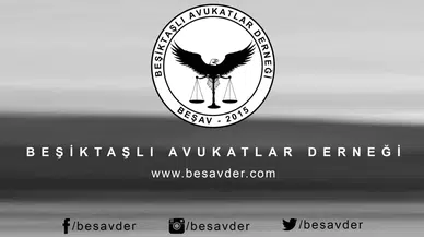 Beşiktaşlı Avukatlar Derneği’nden önemli hamle