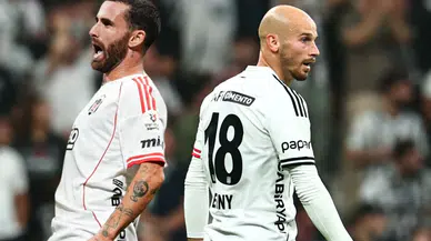 Süper Lig’in İlk 8 Haftasının En İyi Oyuncuları Beşiktaş'tan