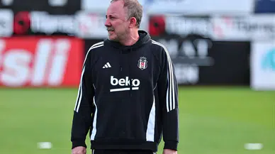 Sergen Yalçın'ın derbi planı hazır!