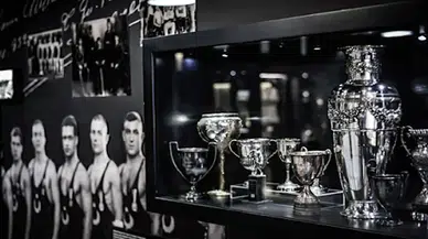 Beşiktaş JK Müzesi: Tarih, Teknoloji ve Siyah-Beyaz Gururu