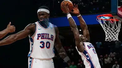 NBA’de Fırtına Gibi Başlangıç: Adem Bona’lı Sixers 4’te 4 Yaptı
