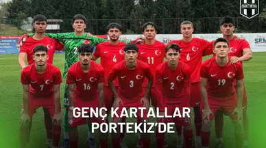 Beşiktaş’ın Gençleri Portekiz Sınavında! Son Maç Öncesi Büyük Heyecan