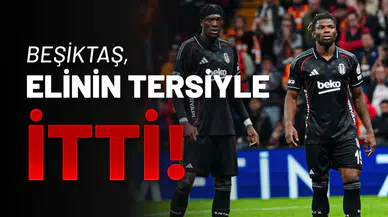 Önder Özen: Beşiktaş, Şampiyonluğu Elinin Tersiyle İtti!