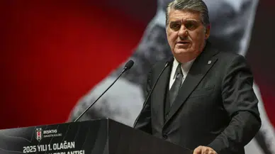 Beşiktaş’ta Kritik Seçim Süreci Başladı! 5 Aday Yarışta