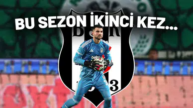 Beşiktaş Bu Sezon İkinci Kez Başardı!