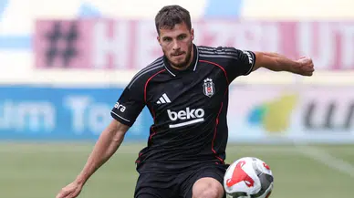 Beşiktaş’ta Ayrılık Sinyali Jurasek’in Durumu Ocak Ayında Netleşiyor