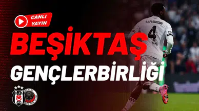 Beşiktaş - Gençlerbirliği Maçı Canlı Anlatım | Süper Lig 9. Hafta