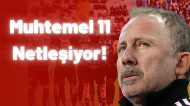 Beşiktaş'ın Fenerbahçe karşısındaki muhtemel ilk 11'i netleşiyor!