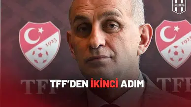 TFF’den Bahis Skandalı İçin Dev Bir Adım Daha
