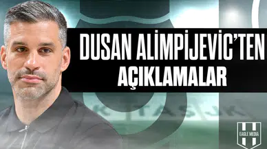EuroCup’ta Zafer: Dusan Alimpijevic’ten Güçlü Mesaj