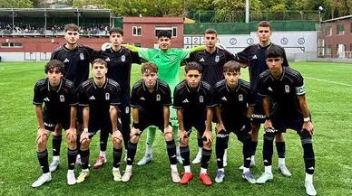 Beşiktaş U16, Kasımpaşa Karşısında Farklı Kazandı