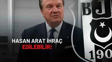 Hasan Arat İçin Kritik Genel Kurul: İhraç Edilebilir