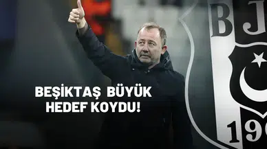 Beşiktaş Büyük Hedef Koydu Derbi İçin Kritik Planlama