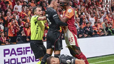 Osimhen ve Topçu Arasındaki Tartışmada Beşiktaş Neden Sessiz Kaldı