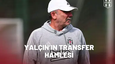 Sergen Yalçın’ın İstediği Sol Kanat Oyuncusu Ortaya Çıktı!